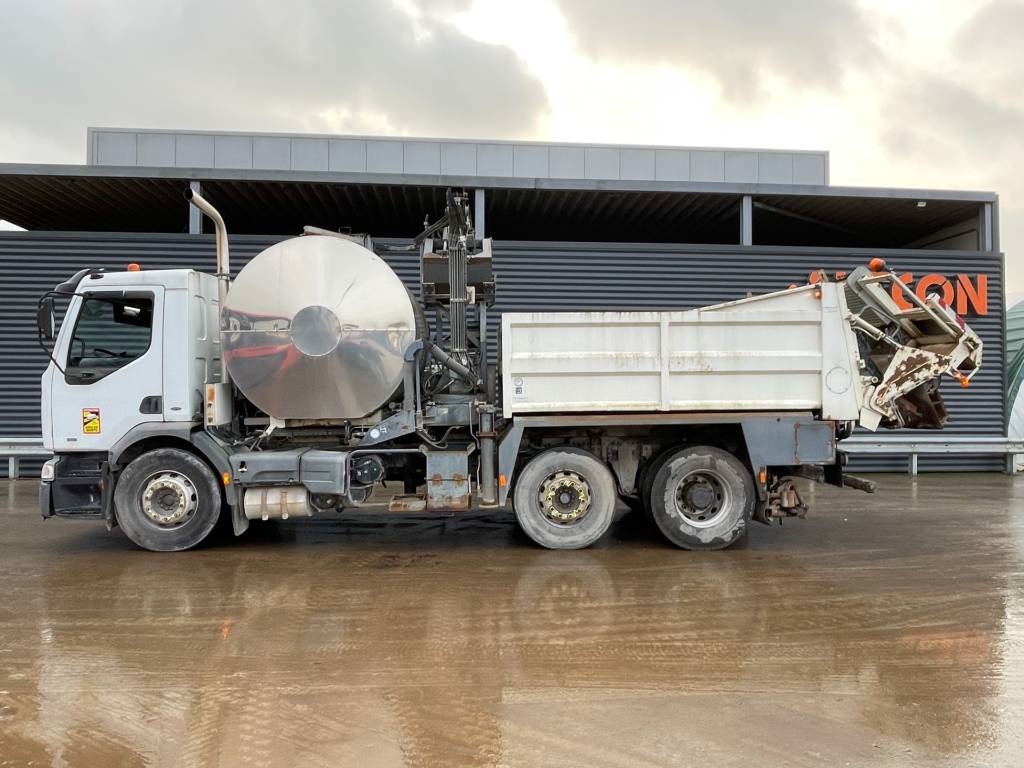 Renault SECMAIR Premium 370.26 5000L