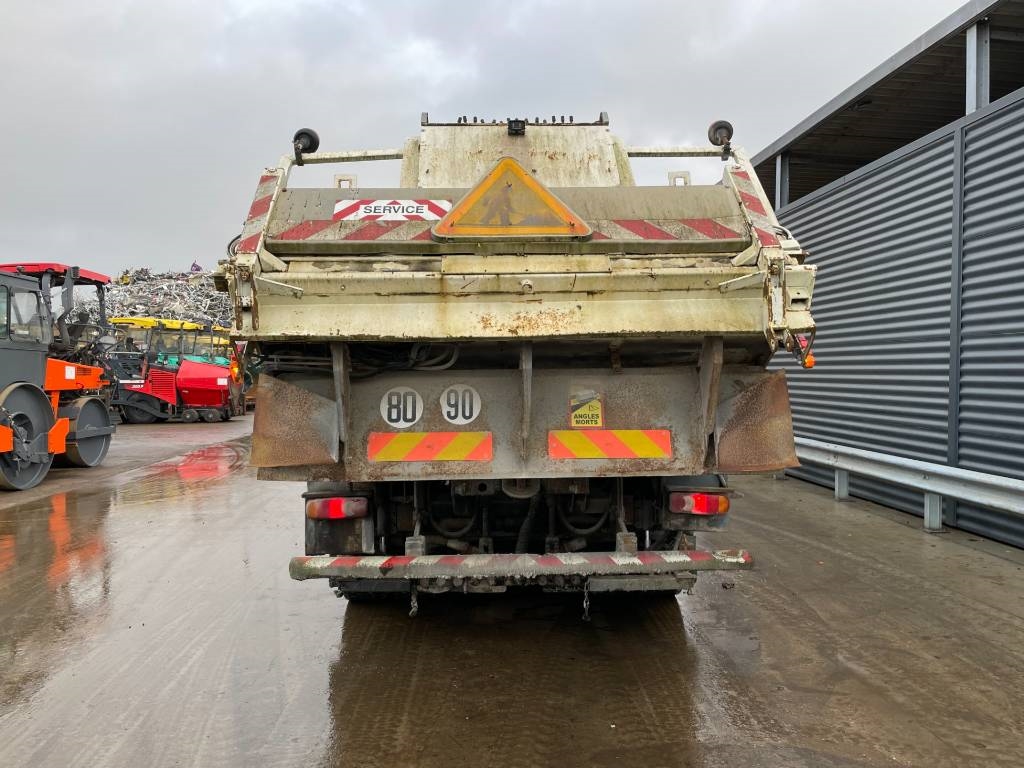 Renault SECMAIR Premium 370.26 5000L