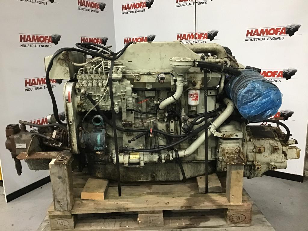 Cummins 6C8.3M CPL1221 USED