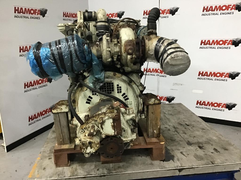 Cummins 6C8.3M CPL1221 USED