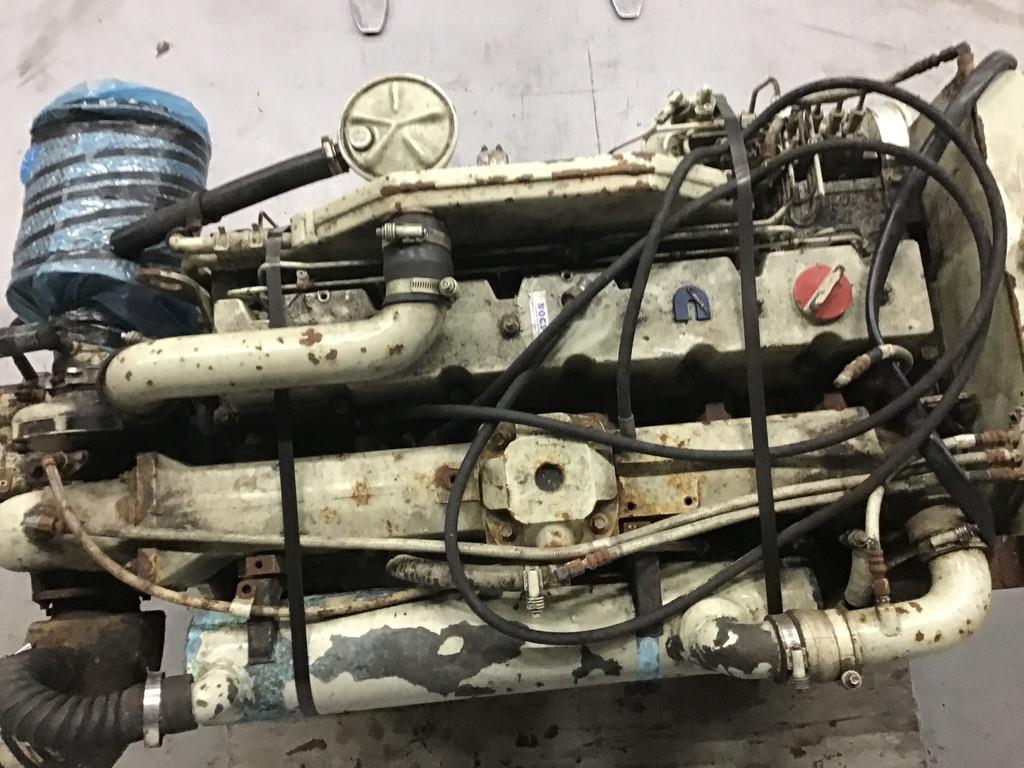Cummins 6C8.3M CPL1221 USED