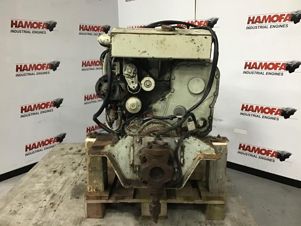 Cummins 6C8.3M CPL1221 USED