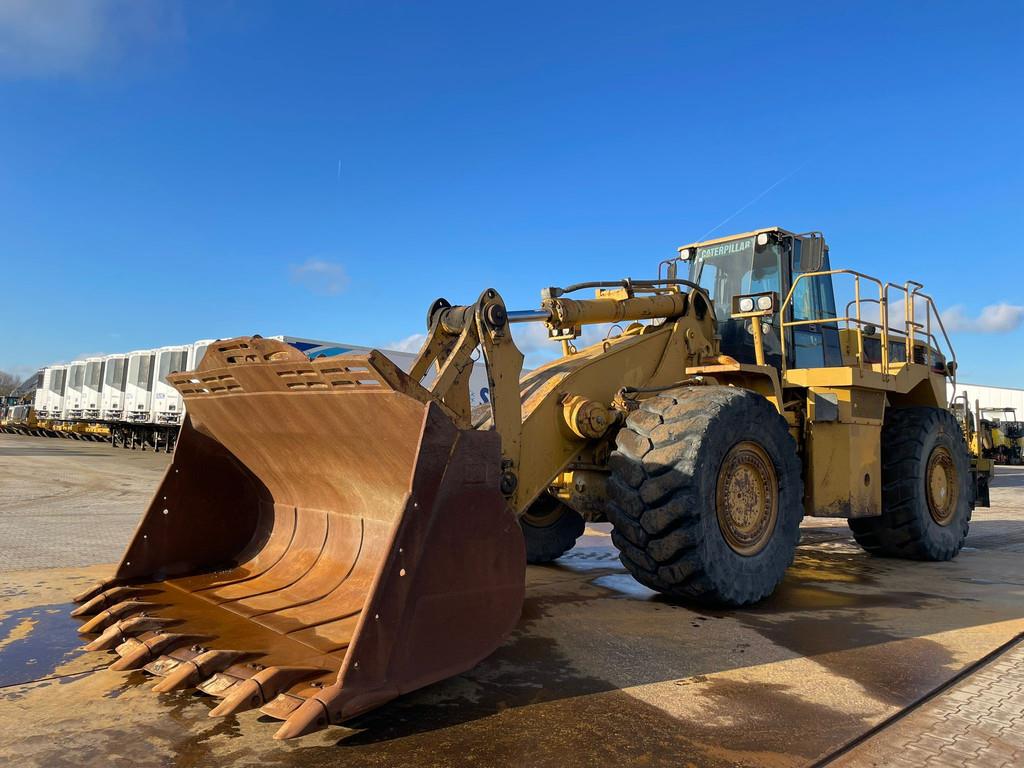 2001 Caterpillar 988G-45892200