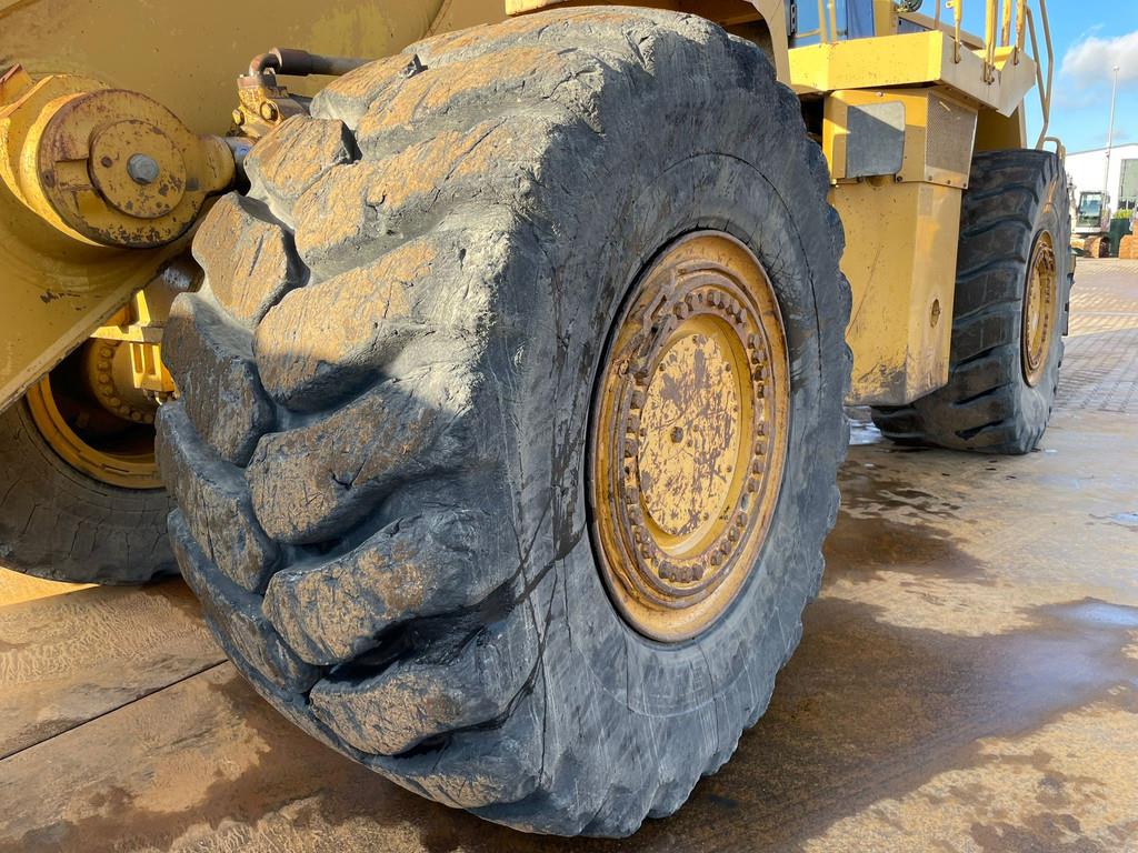 2001 Caterpillar 988G-45892220