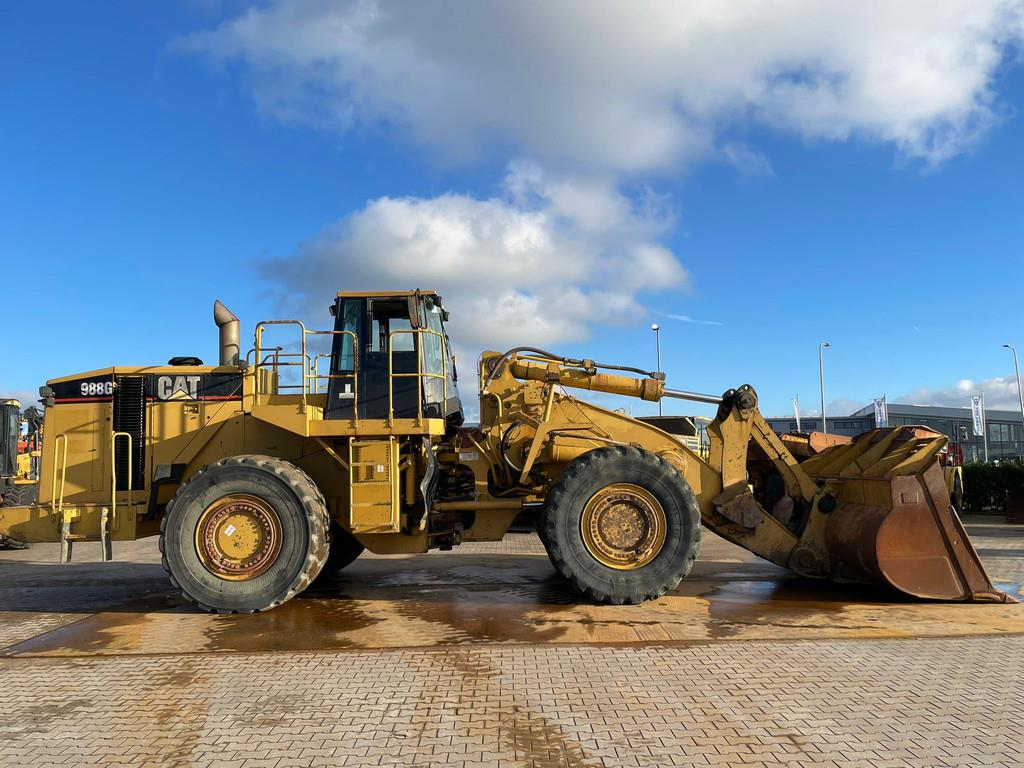 2001 Caterpillar 988G-45892208