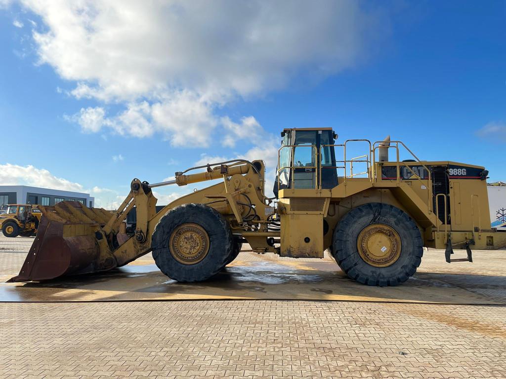 2001 Caterpillar 988G-45892198