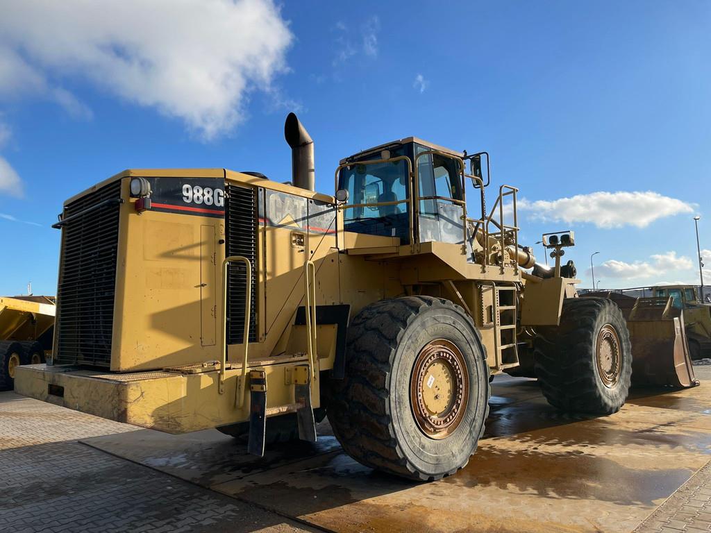 2001 Caterpillar 988G-45892206