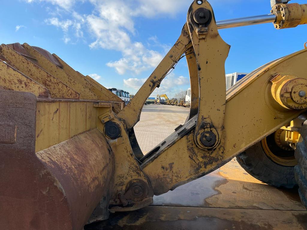 2001 Caterpillar 988G-45892216