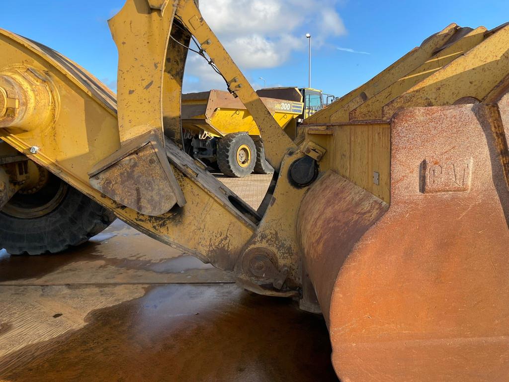 2001 Caterpillar 988G-45892218
