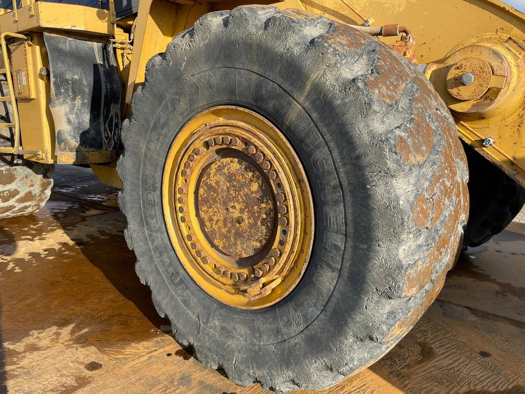 2001 Caterpillar 988G-45892224