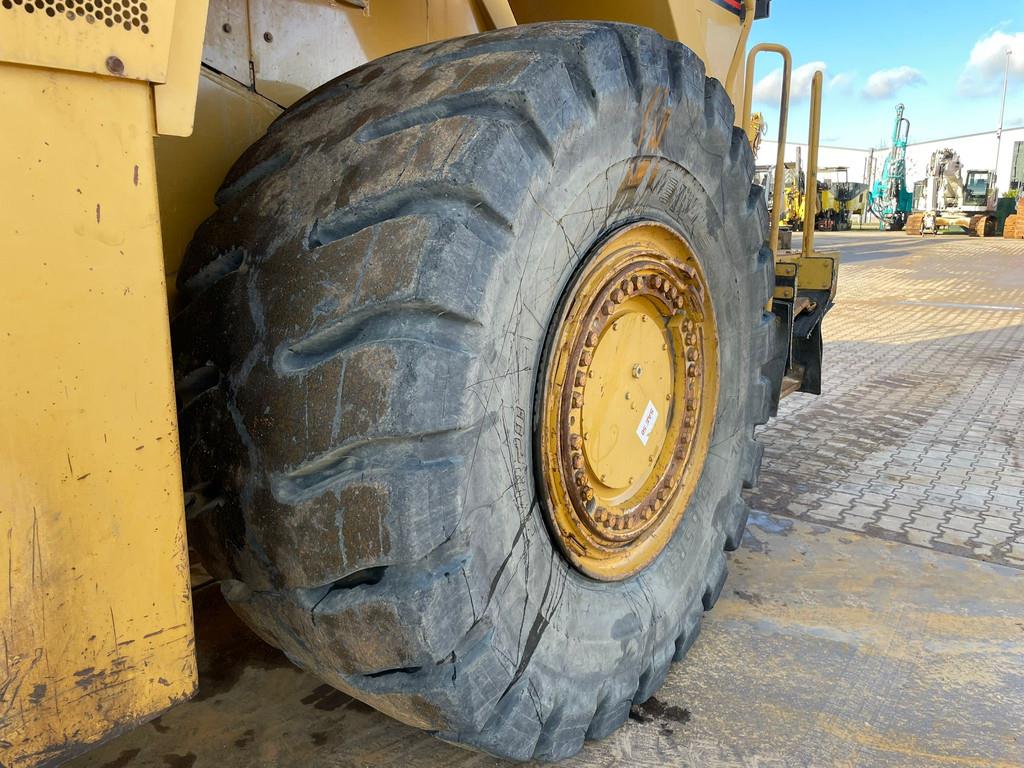 2001 Caterpillar 988G-45892222