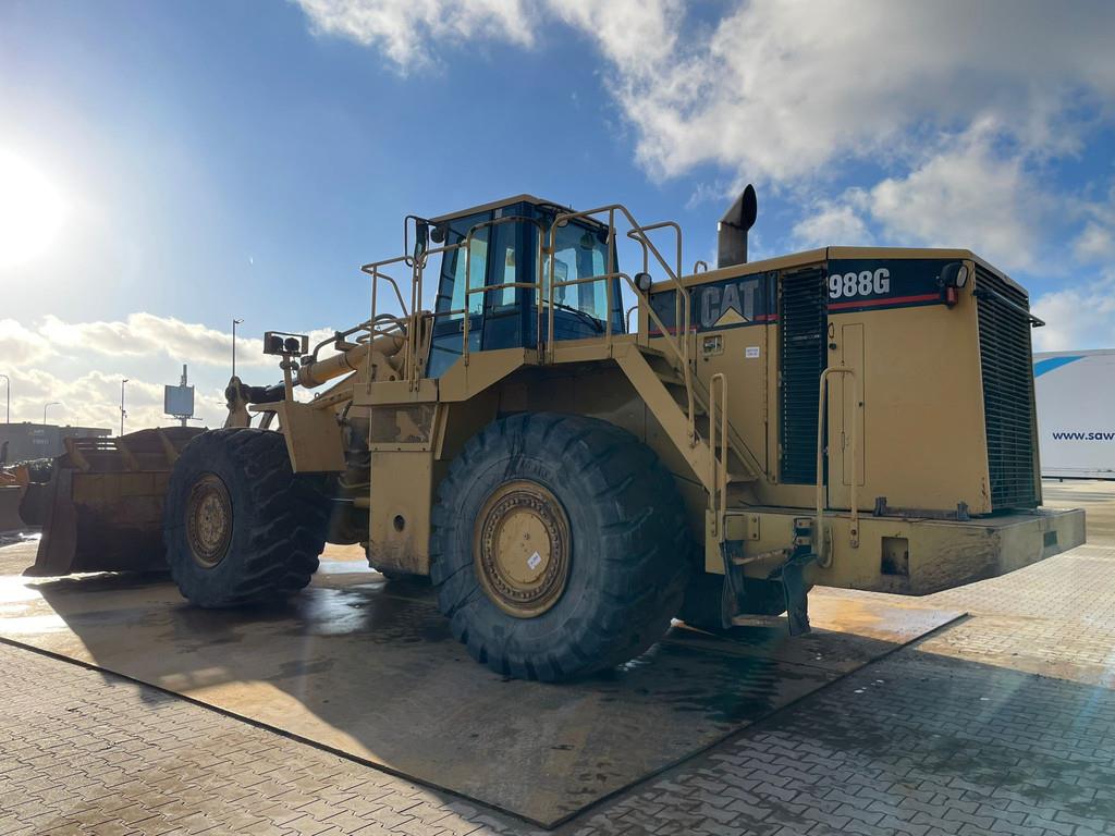 2001 Caterpillar 988G-45892202