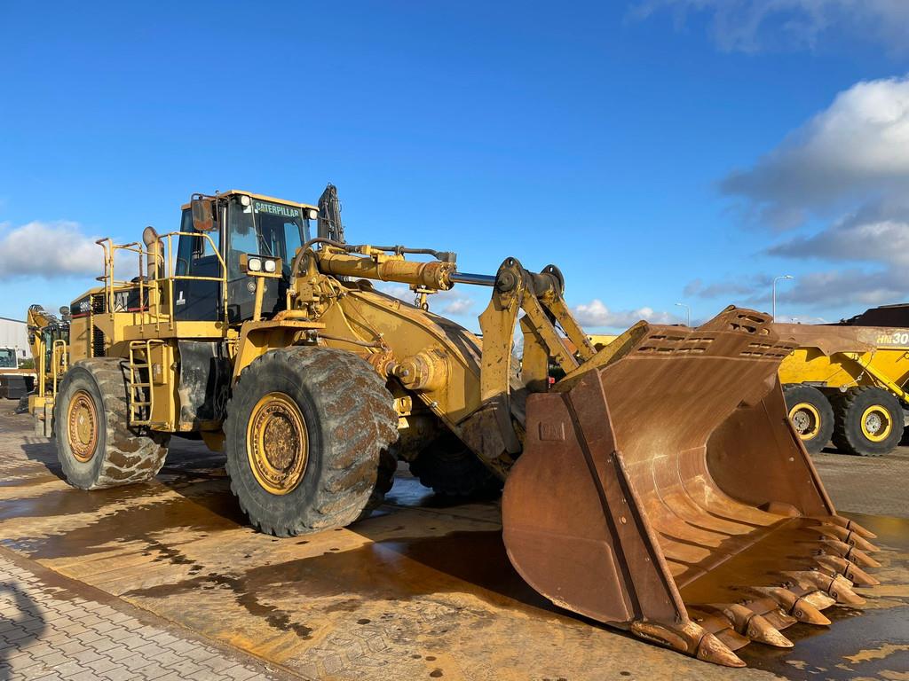 2001 Caterpillar 988G-45892210