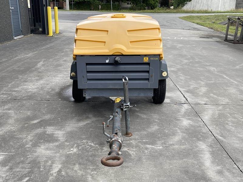 Atlas Copco XAS 37 KD