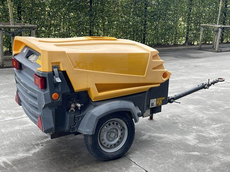 Atlas Copco XAS 37 KD
