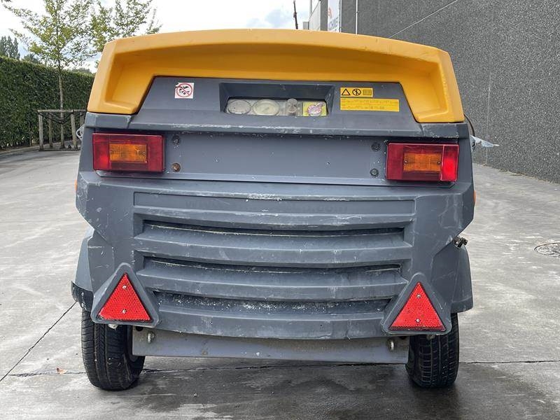 Atlas Copco XAS 37 KD