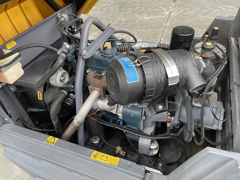 Atlas Copco XAS 37 KD