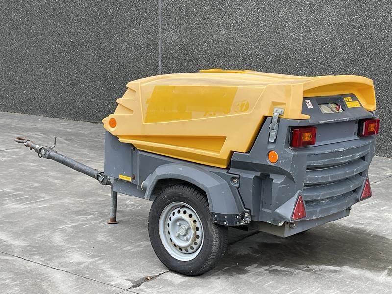Atlas Copco XAS 37 KD