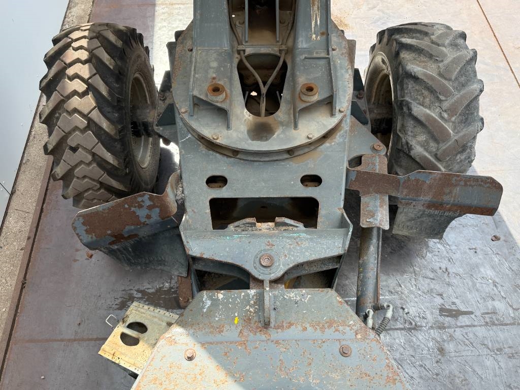 Wacker Neuson 6001- Tilt + Rotate / Only 2694 Hours!