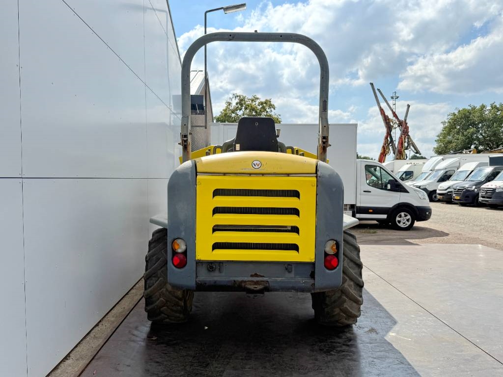 Wacker Neuson 6001- Tilt + Rotate / Only 2694 Hours!