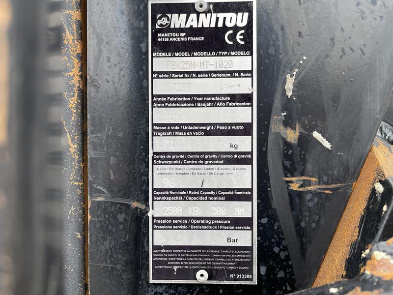 Manitou MT 625 H EASY