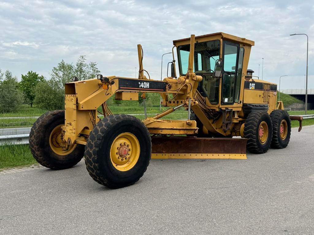 CAT 140H