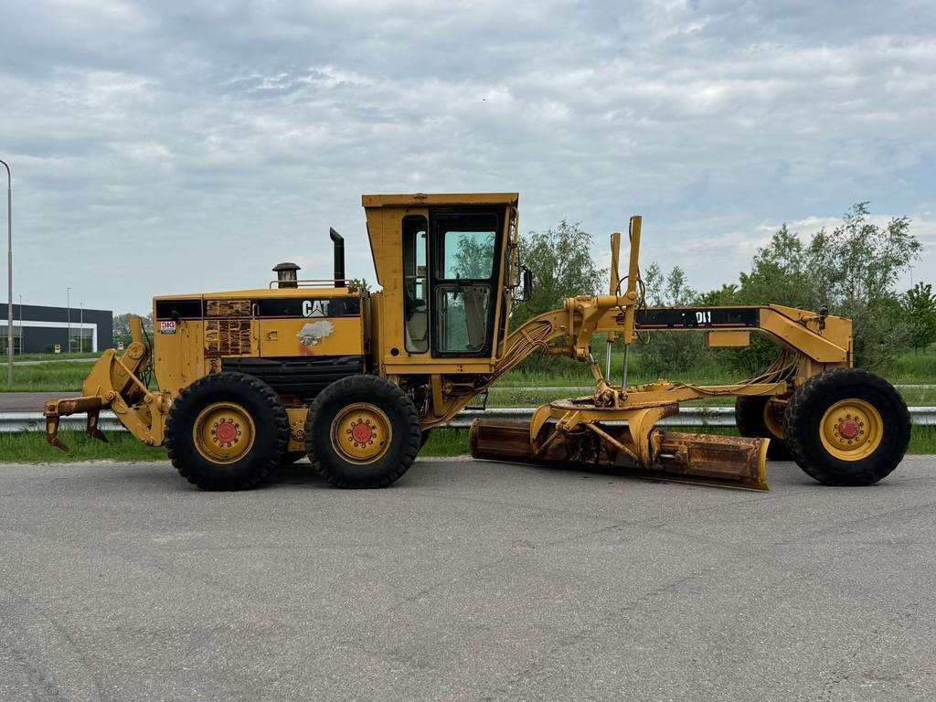 CAT 140H
