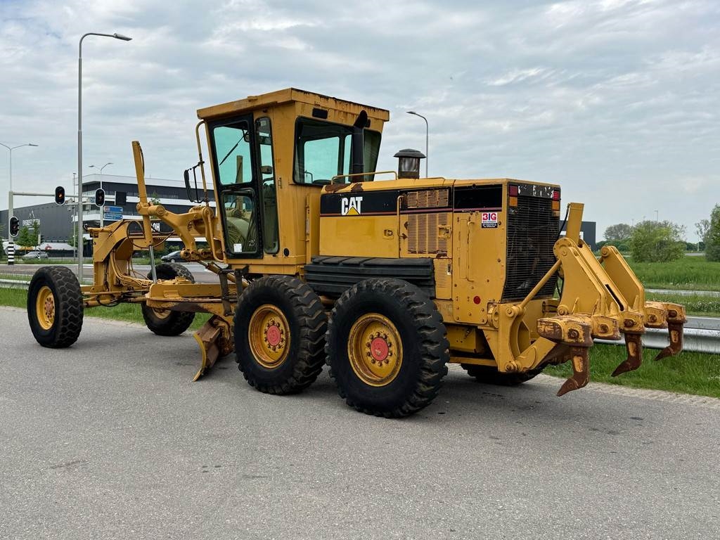 CAT 140H