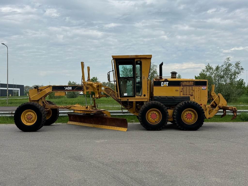 CAT 140H