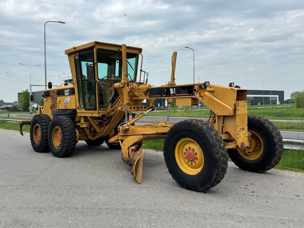 CAT 140H