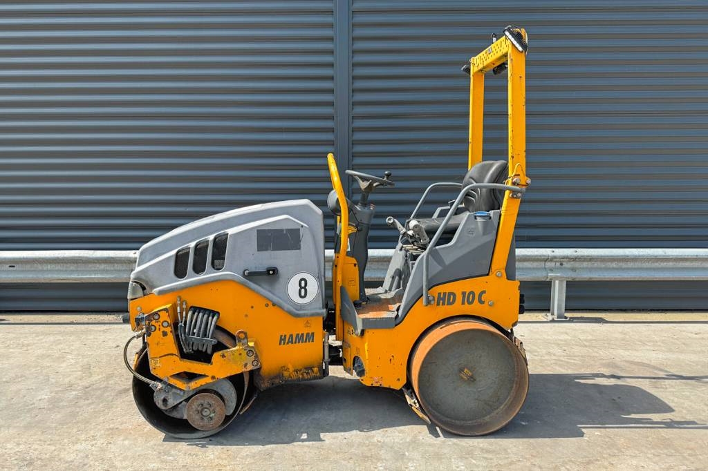 Hamm HD 10C VV