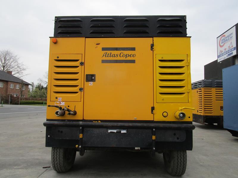 Atlas Copco XAHS 426 Cd - N