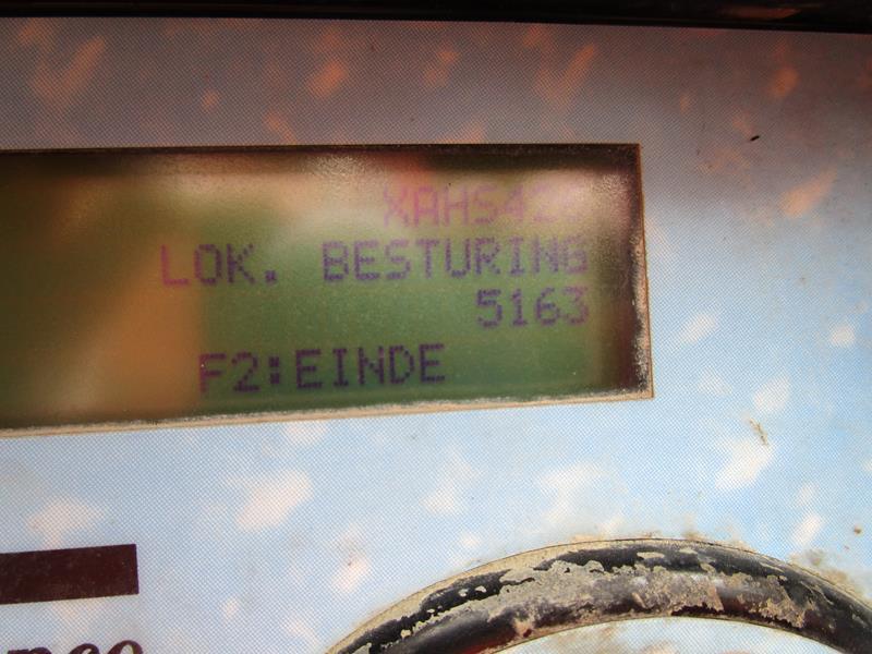 Atlas Copco XAHS 426 Cd - N