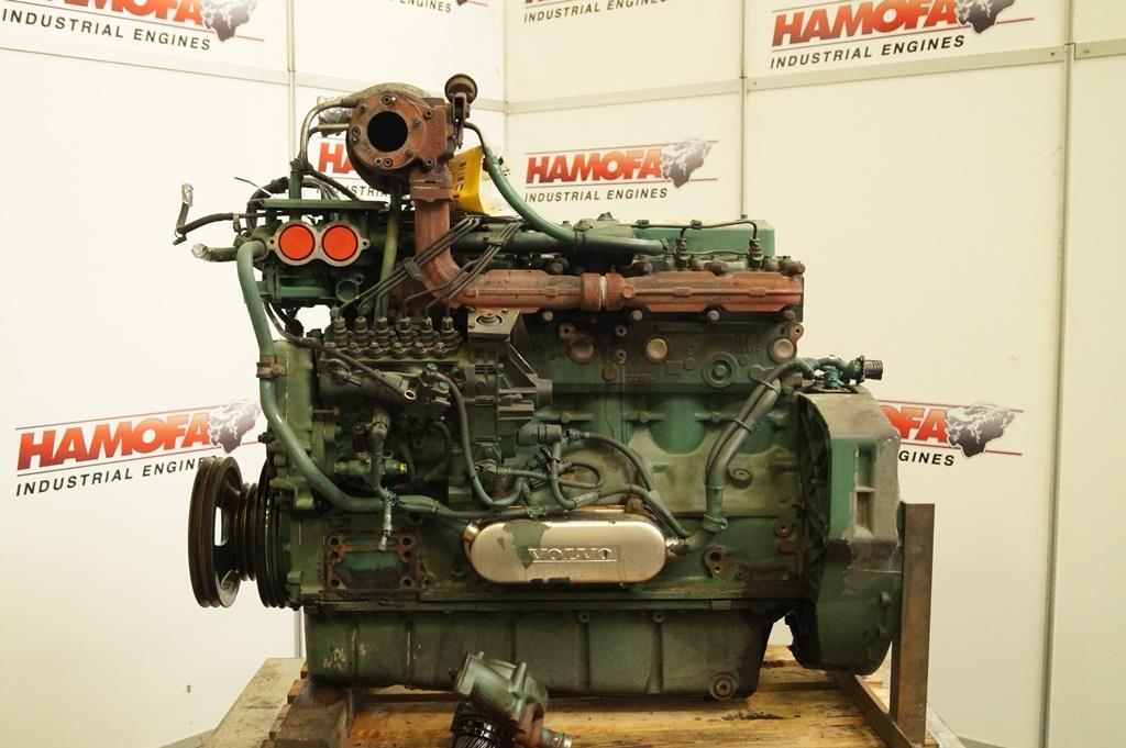 Volvo D7C 275 RECONDITIONED