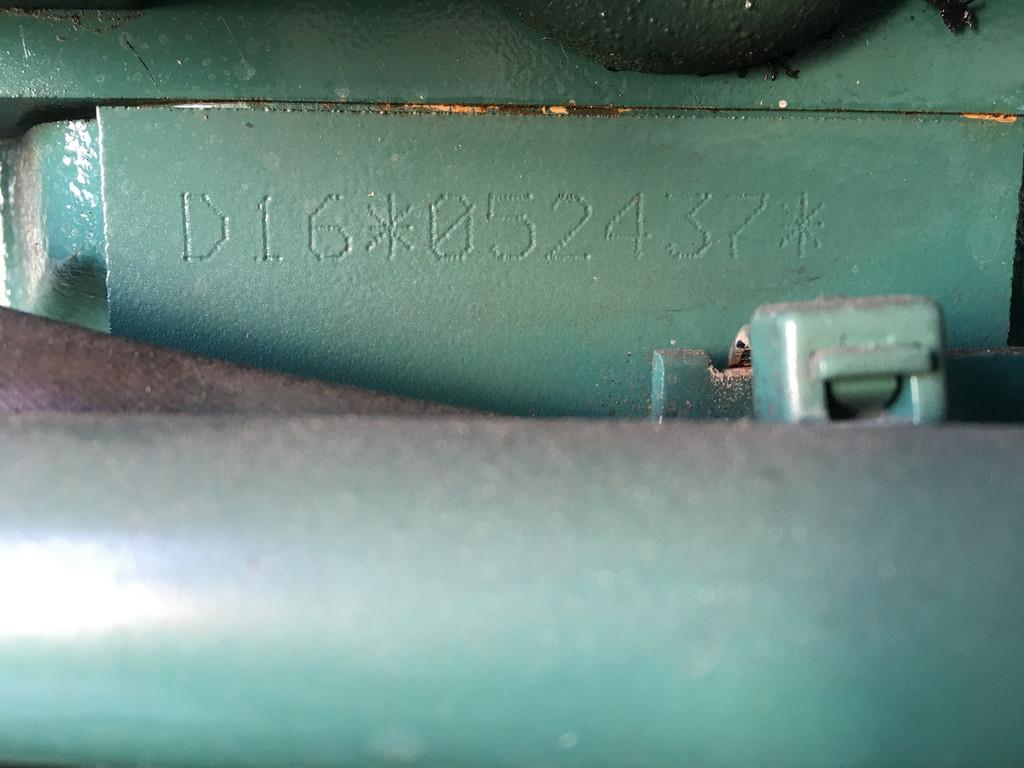 Volvo D16C-C MH USED