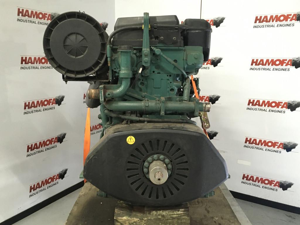Volvo D16C-C MH USED