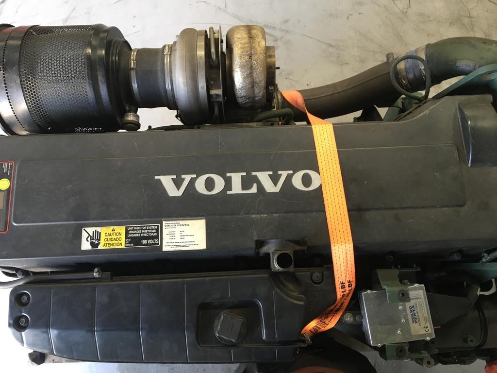 Volvo D16C-C MH USED