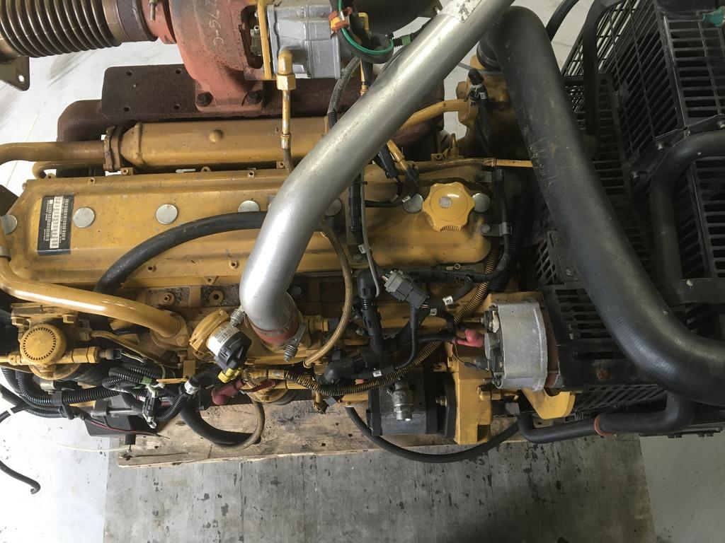 John Deere 6068HF485 USED