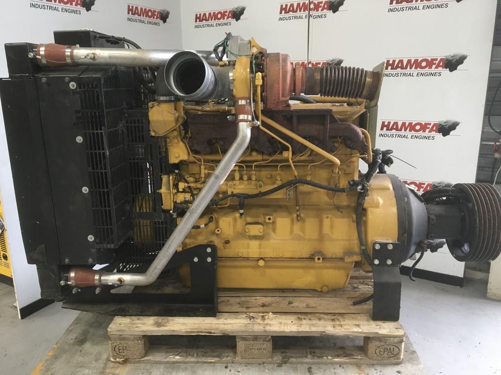 John Deere 6068HF485 USED