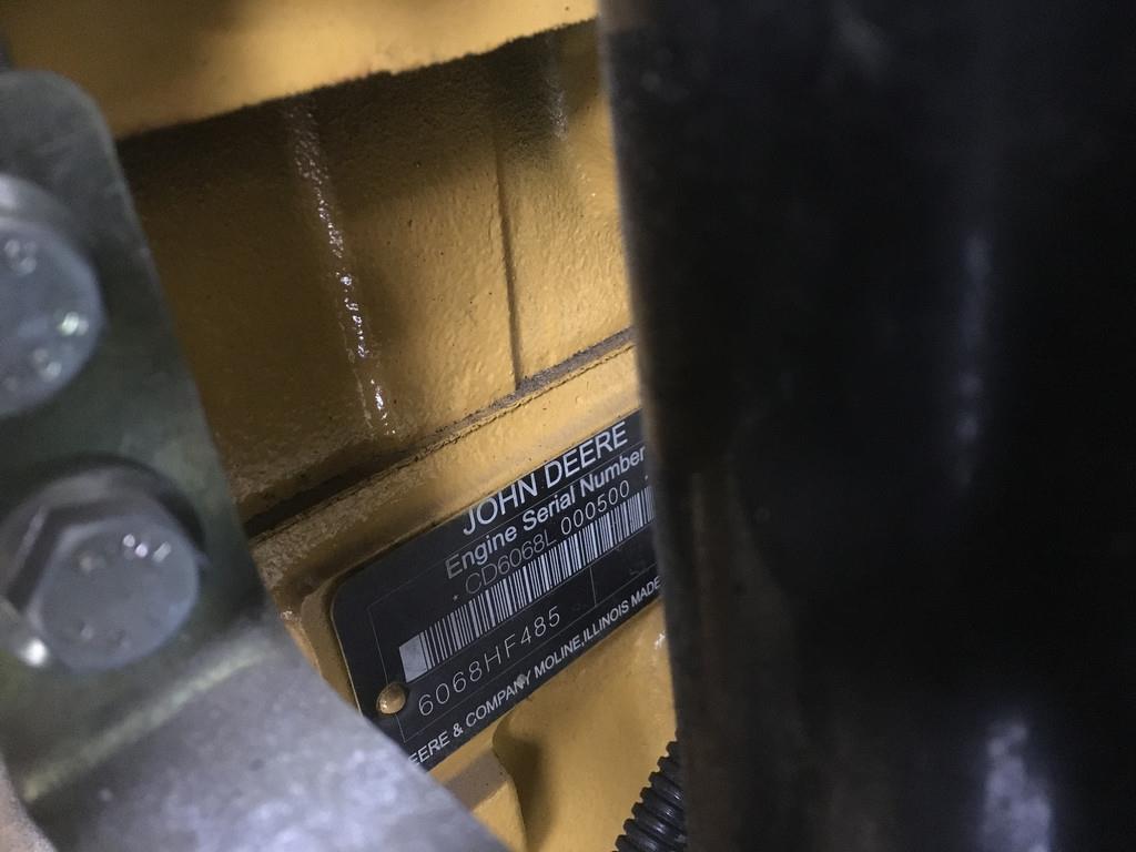 John Deere 6068HF485 USED