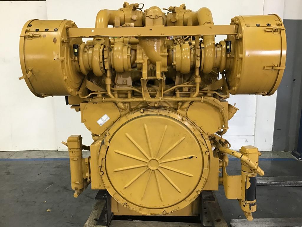 CAT 3508C LLE-2644644 USED