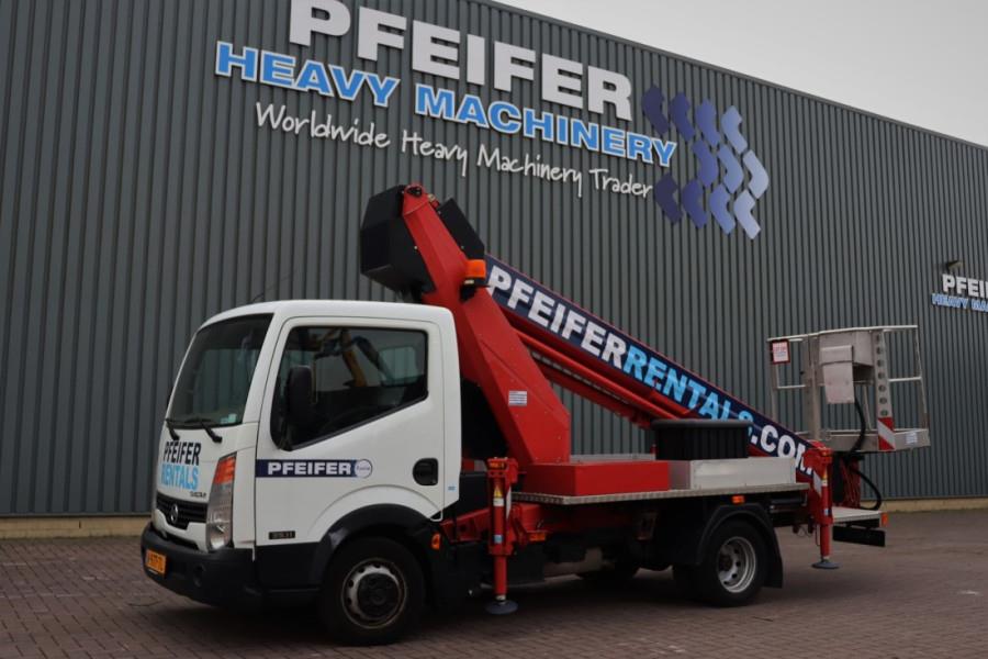 Ruthmann TB270 As-Is, Driving Licence B/3 Driving Licence B