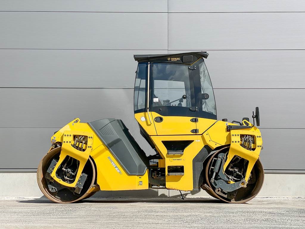 Bomag BW 154 AD-5