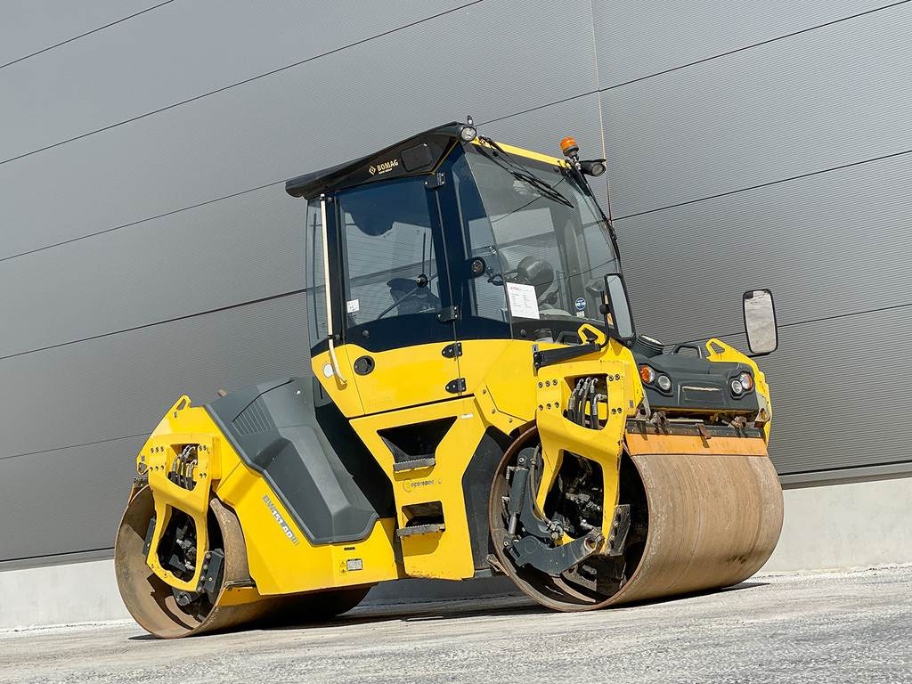 Bomag BW 154 AD-5