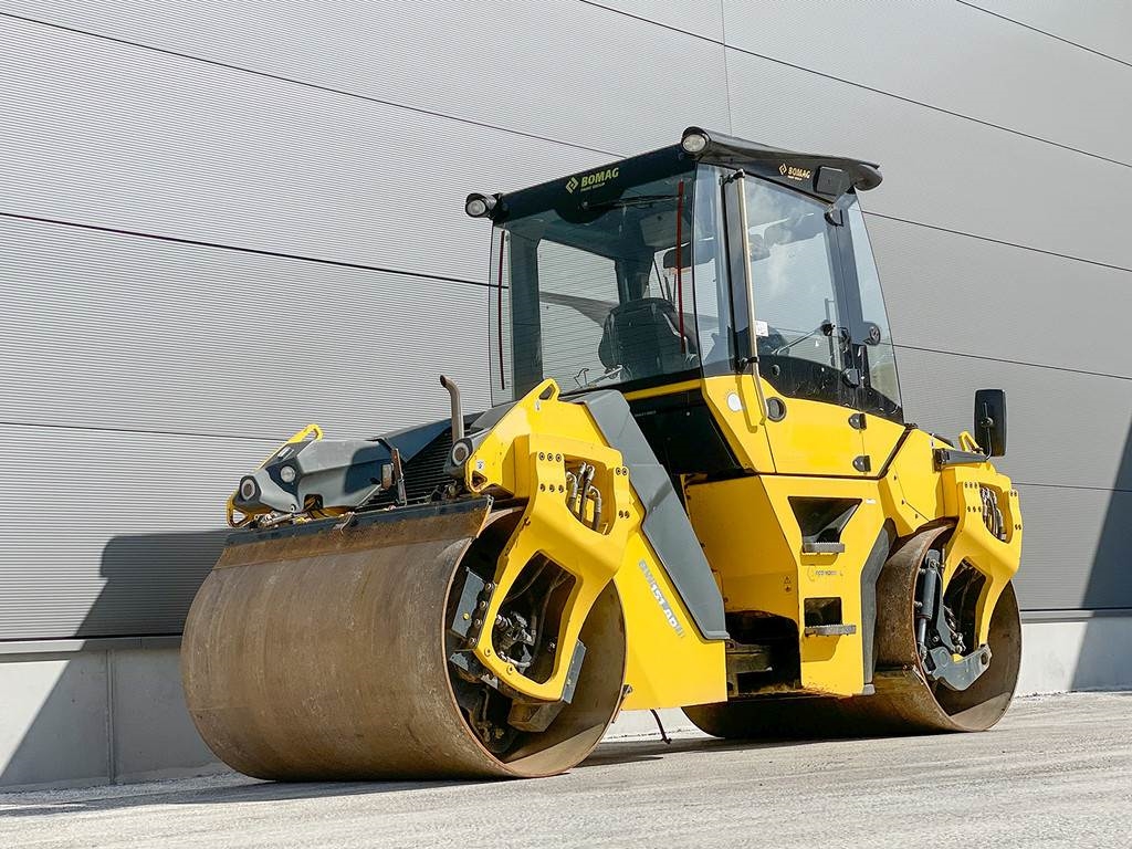 Bomag BW 154 AD-5
