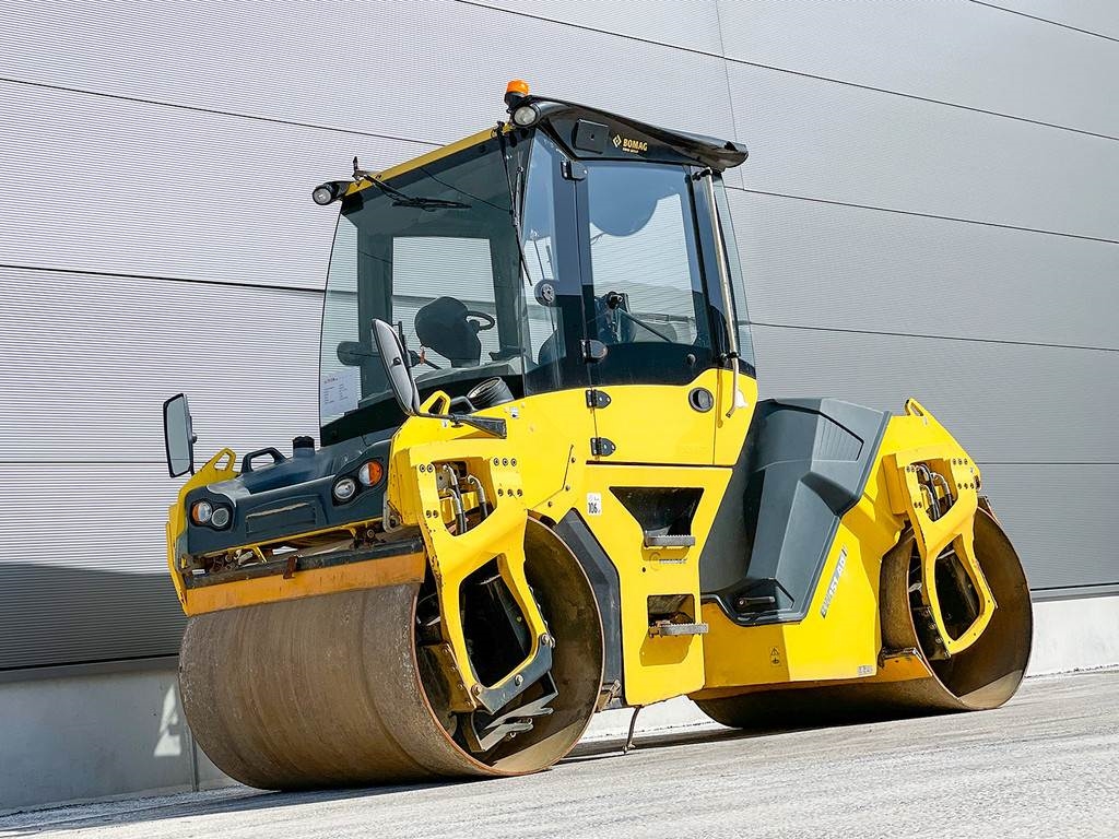 Bomag BW 154 AD-5