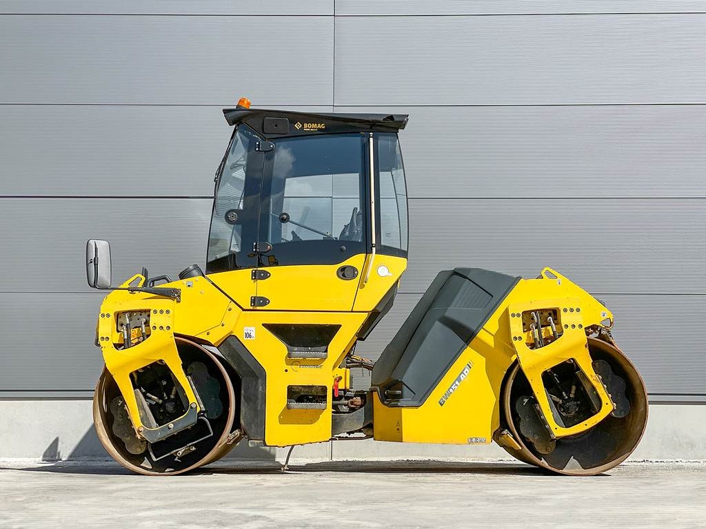 Bomag BW 154 AD-5