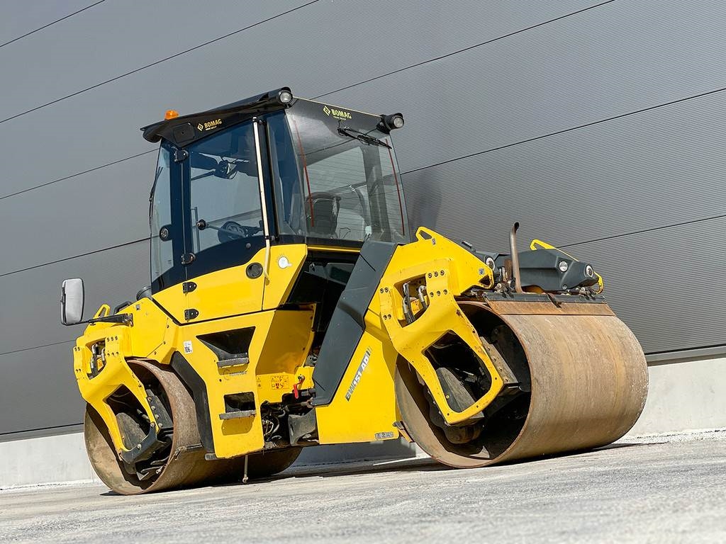 Bomag BW 154 AD-5