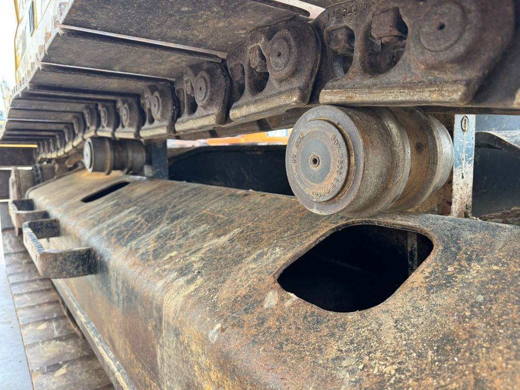 CAT 323 07A
