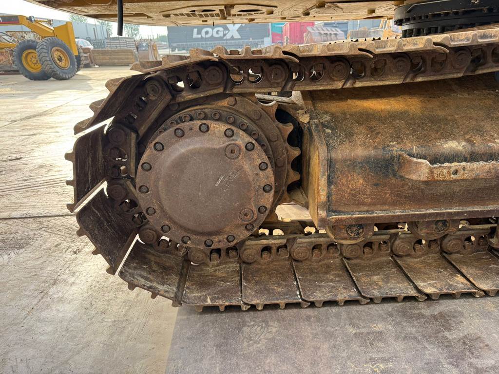 CAT 323 07A